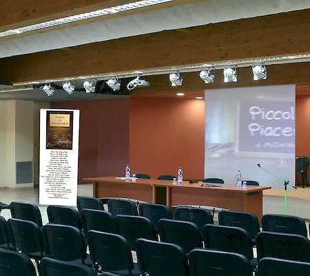 Pian Dei Mucini Il Borgo Resort