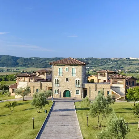 度假村 Pian Dei Mucini Il Borgo