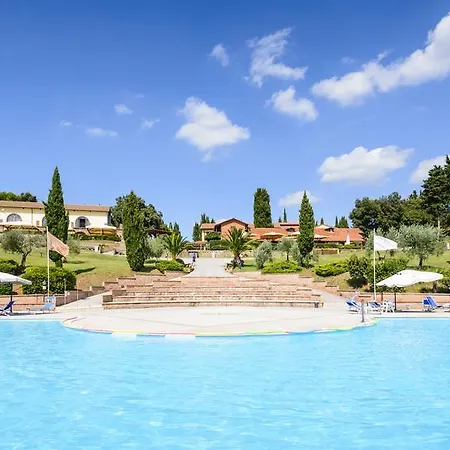 Θέρετρο Pian Dei Mucini Il Borgo 3*
