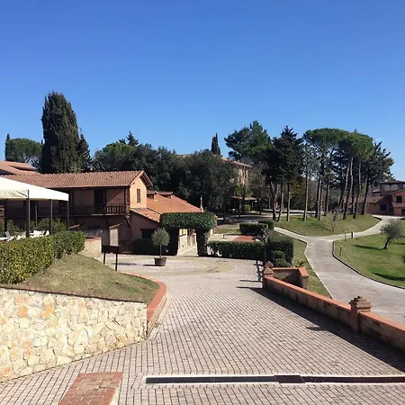 Pian Dei Mucini Il Borgo 3* Massa Marittima