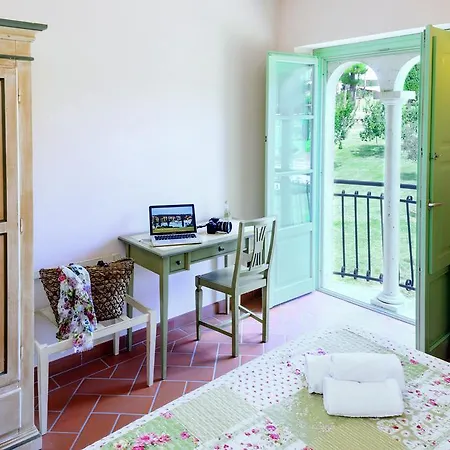 Pian Dei Mucini Il Borgo