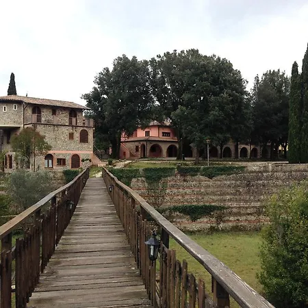 Resort Pian Dei Mucini Il Borgo Massa Marittima
