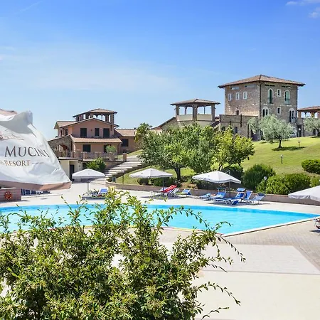 Resort Pian Dei Mucini Il Borgo Massa Marittima
