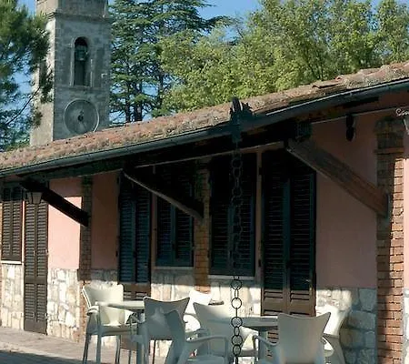 Pian Dei Mucini Il Borgo 3* Massa Marittima