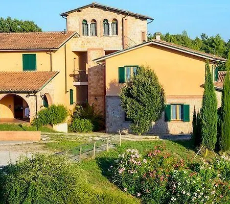 Pian Dei Mucini Il Borgo 3* Massa Marittima