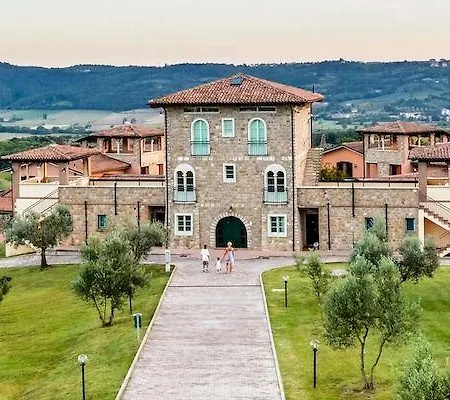 Pian Dei Mucini Il Borgo Θέρετρο Massa Marittima