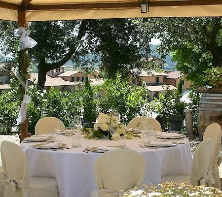Pian Dei Mucini Il Borgo Θέρετρο Massa Marittima