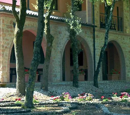Pian Dei Mucini Il Borgo 3* Massa Marittima