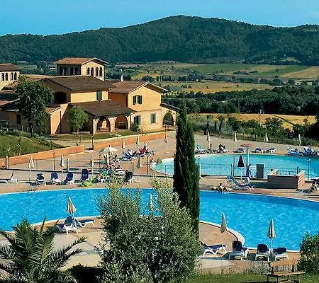 Pian Dei Mucini Il Borgo 3* Massa Marittima