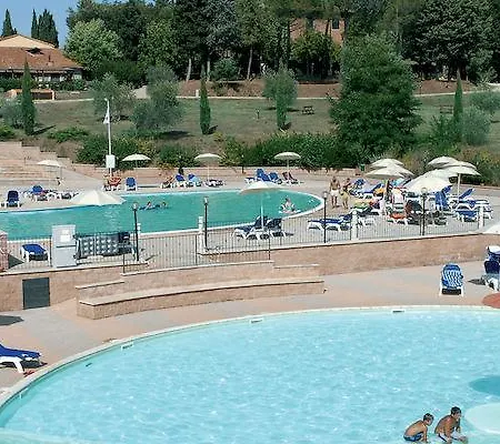 Pian Dei Mucini Il Borgo Resort 3*