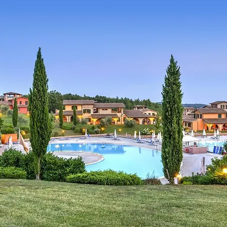 Pian Dei Mucini Il Borgo 3* Massa Marittima