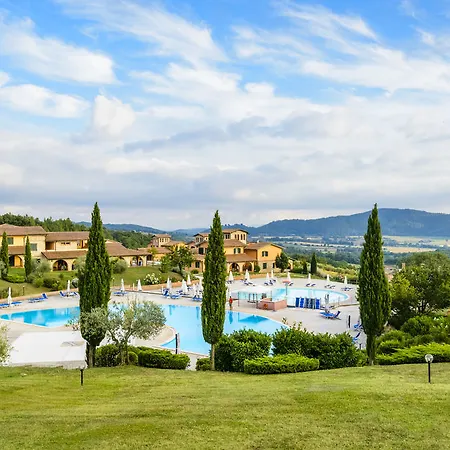 Pian Dei Mucini Il Borgo 3*