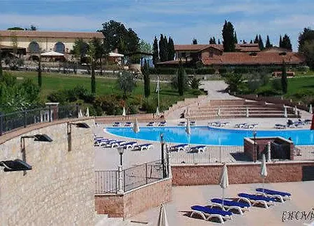 Θέρετρο Pian Dei Mucini Il Borgo 3*