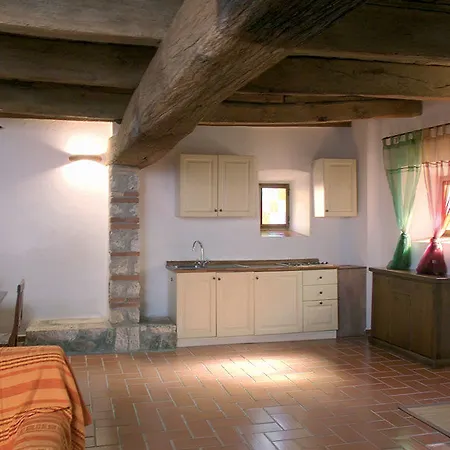 Θέρετρο Pian Dei Mucini Il Borgo