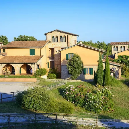 Pian Dei Mucini Il Borgo Resort Massa Marittima