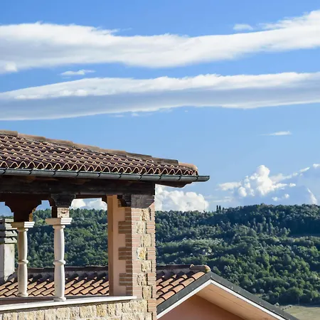 Pian Dei Mucini Il Borgo Resort 3*