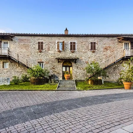 Resort Pian Dei Mucini Il Borgo Massa Marittima