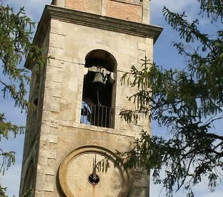Θέρετρο Pian Dei Mucini Il Borgo