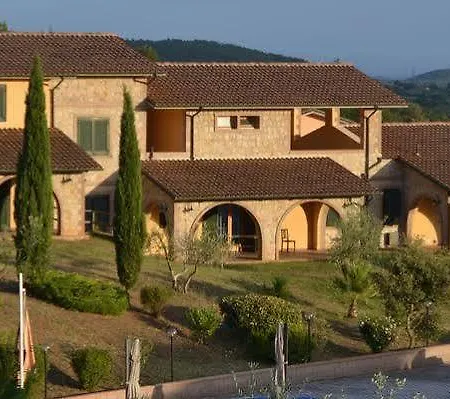 Pian Dei Mucini Il Borgo 3* Massa Marittima