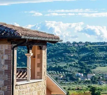 Pian Dei Mucini Il Borgo Θέρετρο 3*