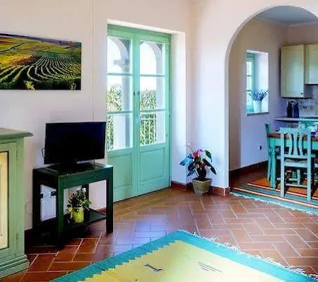 Pian Dei Mucini Il Borgo Resort 3*