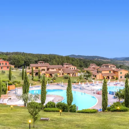 Pian Dei Mucini Il Borgo 3* Massa Marittima