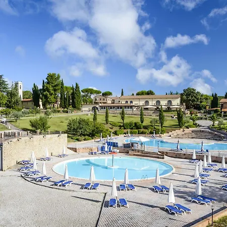 Θέρετρο Pian Dei Mucini Il Borgo