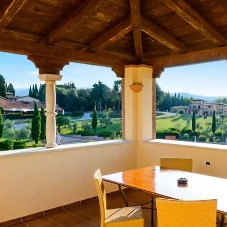 Θέρετρο Pian Dei Mucini Il Borgo 3*