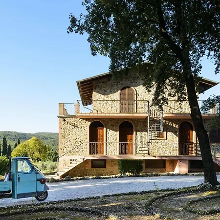 Pian Dei Mucini Il Borgo