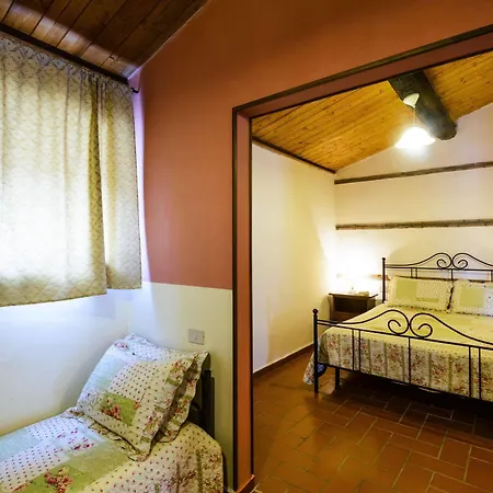 Θέρετρο Pian Dei Mucini Il Borgo 3*