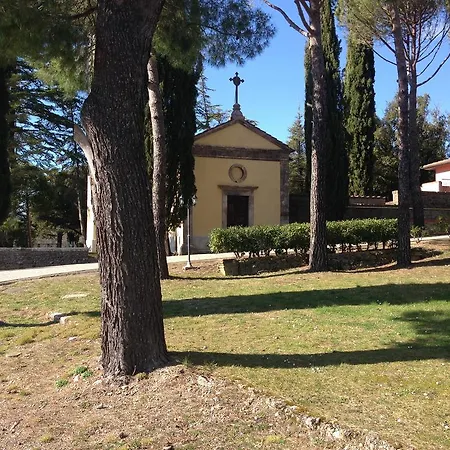 Pian Dei Mucini Il Borgo Resort Massa Marittima