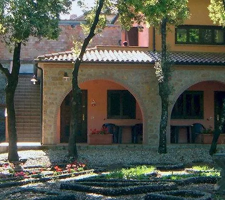 Pian Dei Mucini Il Borgo Resort Massa Marittima