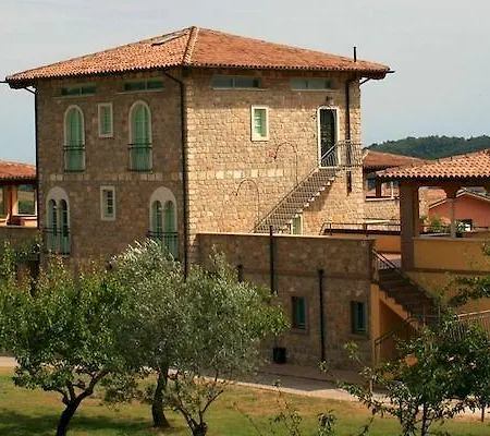 Pian Dei Mucini Il Borgo Resort 3*