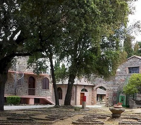 Pian Dei Mucini Il Borgo 3*