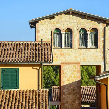 Pian Dei Mucini Il Borgo Resort 3*