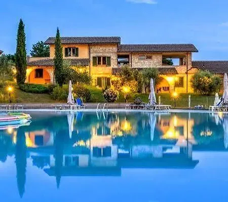 Pian Dei Mucini Il Borgo Resort