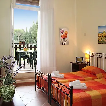 Pian Dei Mucini Il Borgo